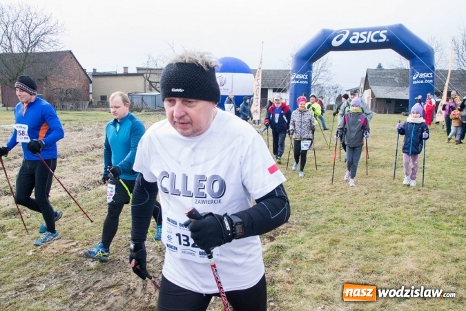 Zdjęcie w galerii na portalu naszwodzislaw.com: 12. Bieg Twardziela w Wodzisławiu Śląskim wiadomości z regionu