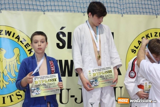 Zdjęcie w galerii na portalu naszwodzislaw.com: 7 medali dla Octagon Team Wodzisław  wiadomości z regionu