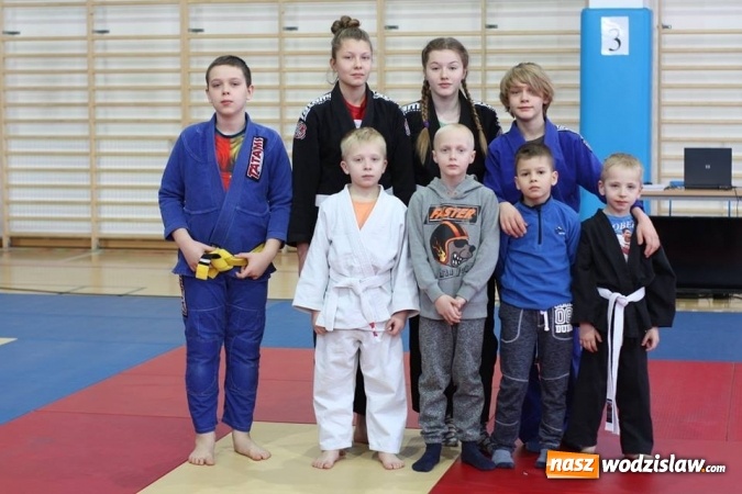 Zdjęcie w galerii na portalu naszwodzislaw.com: 7 medali dla Octagon Team Wodzisław  wiadomości z regionu