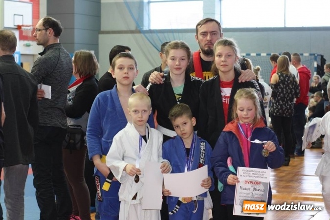 Zdjęcie w galerii na portalu naszwodzislaw.com: 7 medali dla Octagon Team Wodzisław  wiadomości z regionu