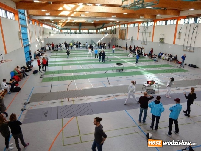 Zdjęcie w galerii na portalu naszwodzislaw.com: Pierwsze miejsce dla zawodniczki UKS Trójka Radlin wiadomości z regionu