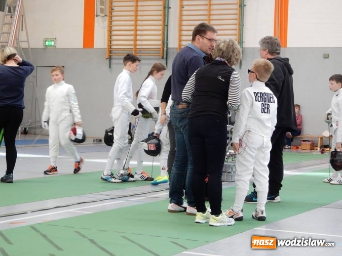 Zdjęcie w galerii na portalu naszwodzislaw.com: Pierwsze miejsce dla zawodniczki UKS Trójka Radlin wiadomości z regionu