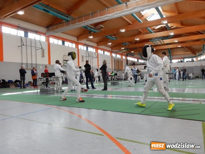 Zdjęcie w galerii na portalu naszwodzislaw.com: Pierwsze miejsce dla zawodniczki UKS Trójka Radlin wiadomości z regionu