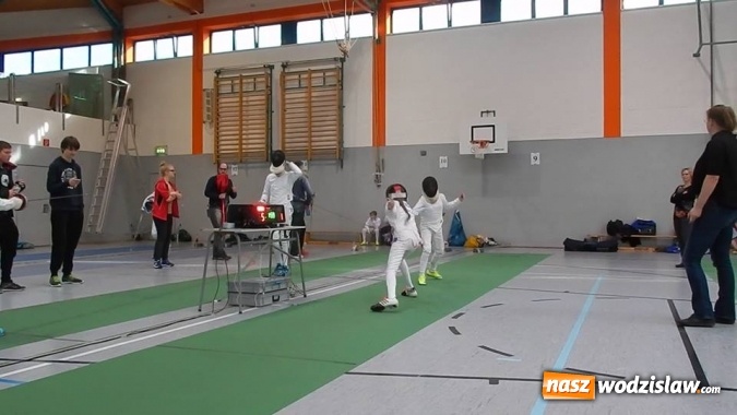 Zdjęcie w galerii na portalu naszwodzislaw.com: Pierwsze miejsce dla zawodniczki UKS Trójka Radlin wiadomości z regionu