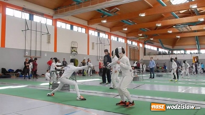 Zdjęcie w galerii na portalu naszwodzislaw.com: Pierwsze miejsce dla zawodniczki UKS Trójka Radlin wiadomości z regionu