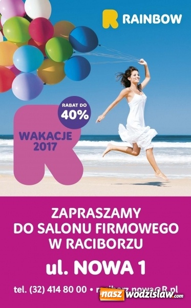 Zdjęcie w galerii na portalu naszwodzislaw.com: Wakacje 2017 – zaplanuj je już teraz, a później skup się na relaksie! wiadomości z regionu