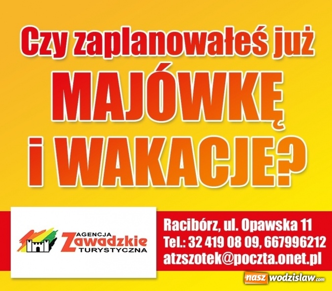 Zdjęcie w galerii na portalu naszwodzislaw.com: Wakacje 2017 – zaplanuj je już teraz, a później skup się na relaksie! wiadomości z regionu