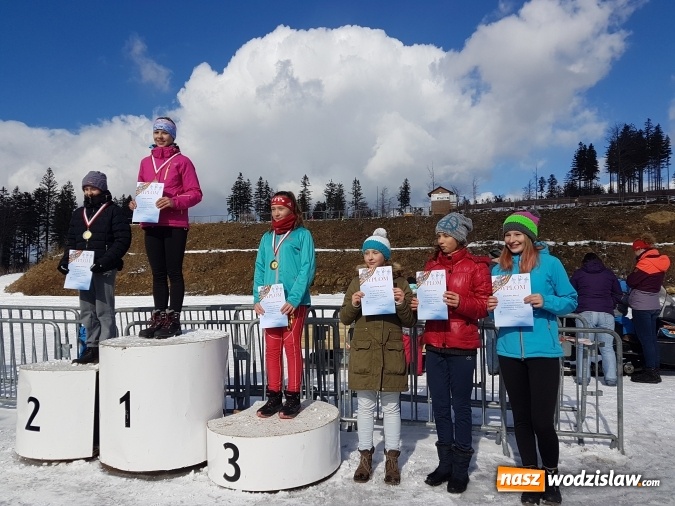 Zdjęcie w galerii na portalu naszwodzislaw.com: 5 medali z Mistrzostw Śląska dla zawodników UKS Strzał Wodzisław  wiadomości z regionu