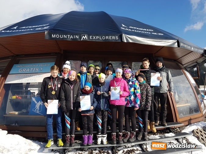 Zdjęcie w galerii na portalu naszwodzislaw.com: 5 medali z Mistrzostw Śląska dla zawodników UKS Strzał Wodzisław  wiadomości z regionu