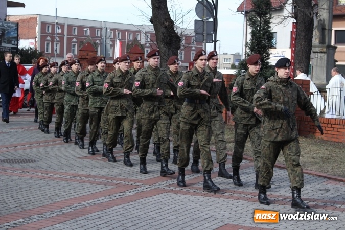 Zdjęcie w galerii na portalu naszwodzislaw.com: Rydułtowy: zainaugurowano obchody 25-lecia odzyskania samorządności wiadomości z regionu
