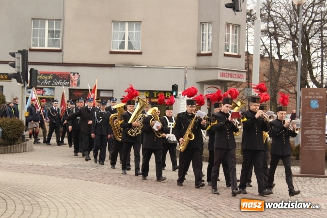 Zdjęcie w galerii na portalu naszwodzislaw.com: Rydułtowy: zainaugurowano obchody 25-lecia odzyskania samorządności wiadomości z regionu