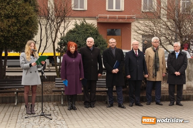 Zdjęcie w galerii na portalu naszwodzislaw.com: Rydułtowy: zainaugurowano obchody 25-lecia odzyskania samorządności wiadomości z regionu