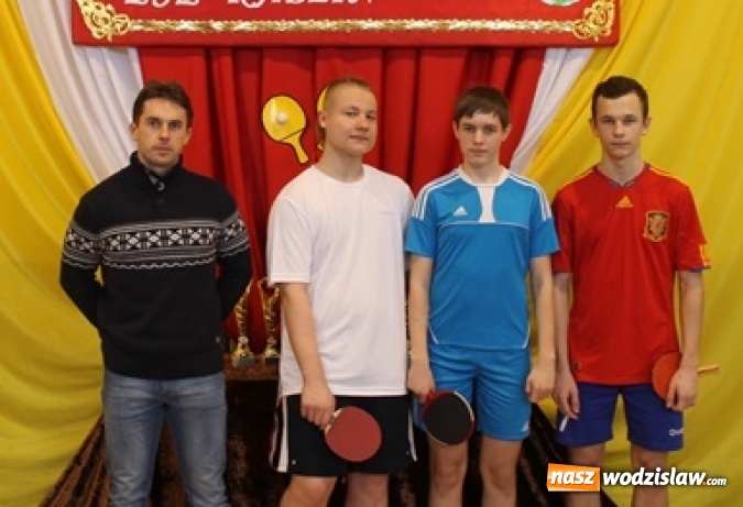 Zdjęcie w galerii na portalu naszwodzislaw.com: Tenis stołowy w Radlinie  wiadomości z regionu