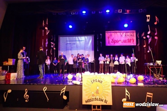 Zdjęcie w galerii na portalu naszwodzislaw.com: Festiwal z przesłaniem w Rydułtowach wiadomości z regionu