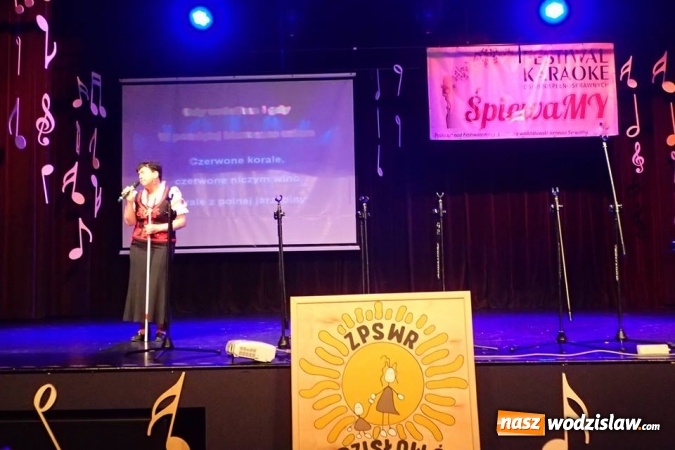 Zdjęcie w galerii na portalu naszwodzislaw.com: Festiwal z przesłaniem w Rydułtowach wiadomości z regionu