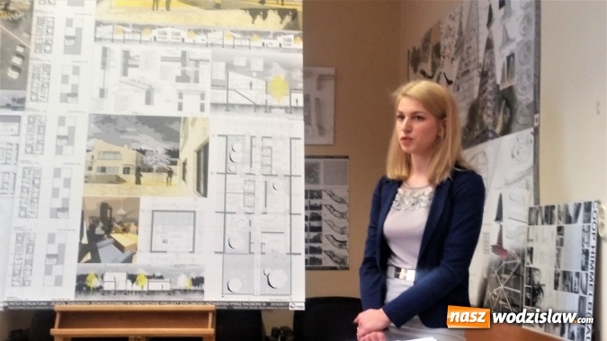 Zdjęcie w galerii na portalu naszwodzislaw.com: Architekt - brzmi dumnie. Kolejni inżynierowie opuścili mury PWSZ w Raciborzu  wiadomości z regionu