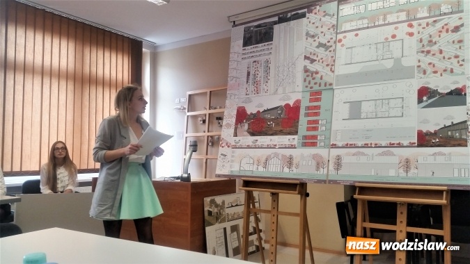 Zdjęcie w galerii na portalu naszwodzislaw.com: Architekt - brzmi dumnie. Kolejni inżynierowie opuścili mury PWSZ w Raciborzu  wiadomości z regionu