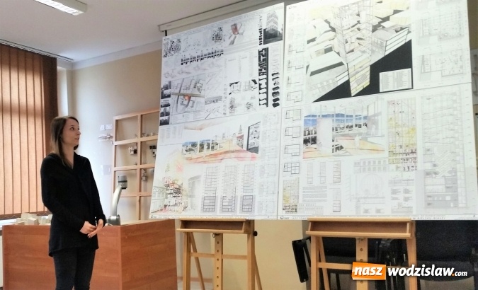 Zdjęcie w galerii na portalu naszwodzislaw.com: Architekt - brzmi dumnie. Kolejni inżynierowie opuścili mury PWSZ w Raciborzu  wiadomości z regionu