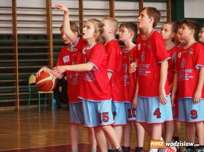 Zdjęcie w galerii na portalu naszwodzislaw.com: Dwa zwycięstwa najmłodszych koszykarzy MKS Wodzisław w turnieju o Pucharu Śląska w mini - koszykówce wiadomości z regionu