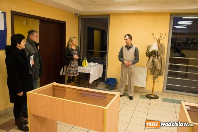 Zdjęcie w galerii na portalu naszwodzislaw.com: Historia statku MS Batory, czyli otwarcie wystawy w Rydułtowskim Centrum Kultury wiadomości z regionu