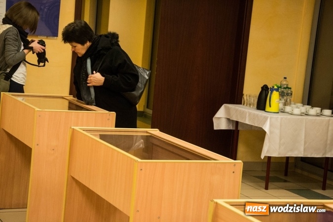 Zdjęcie w galerii na portalu naszwodzislaw.com: Historia statku MS Batory, czyli otwarcie wystawy w Rydułtowskim Centrum Kultury wiadomości z regionu