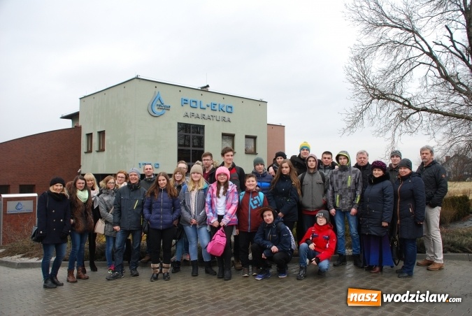 Zdjęcie w galerii na portalu naszwodzislaw.com: Dzień pełen wrażeń. Uczestnicy projektu 