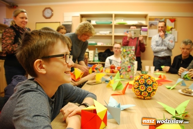 Zdjęcie w galerii na portalu naszwodzislaw.com: Dzień pełen wrażeń. Uczestnicy projektu 