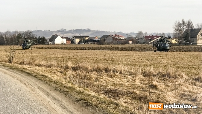 Zdjęcie w galerii na portalu naszwodzislaw.com: W Brzeziu i Lubomi słychać wybuchy. Wojsko ćwiczy na terenie zbiornika Racibórz wiadomości z regionu