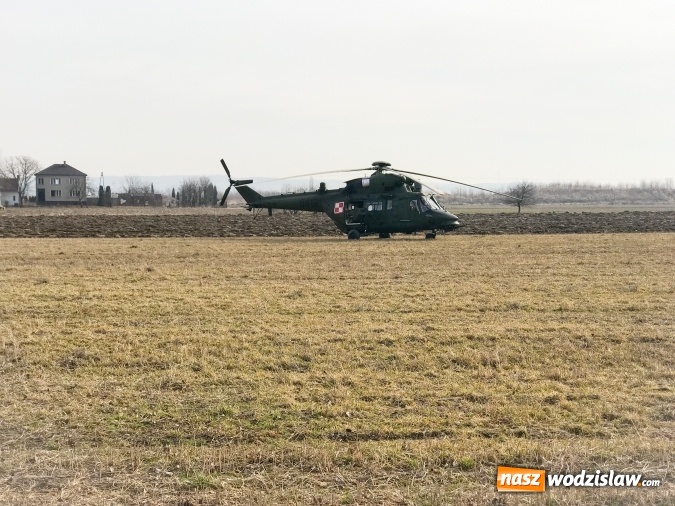 Zdjęcie w galerii na portalu naszwodzislaw.com: W Brzeziu i Lubomi słychać wybuchy. Wojsko ćwiczy na terenie zbiornika Racibórz wiadomości z regionu