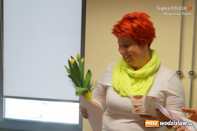 Zdjęcie w galerii na portalu naszwodzislaw.com: Kurs samoobrony i zawody strzeleckie. Za nami Dzień Kobiet w wodzisławskiej komendzie  wiadomości z regionu