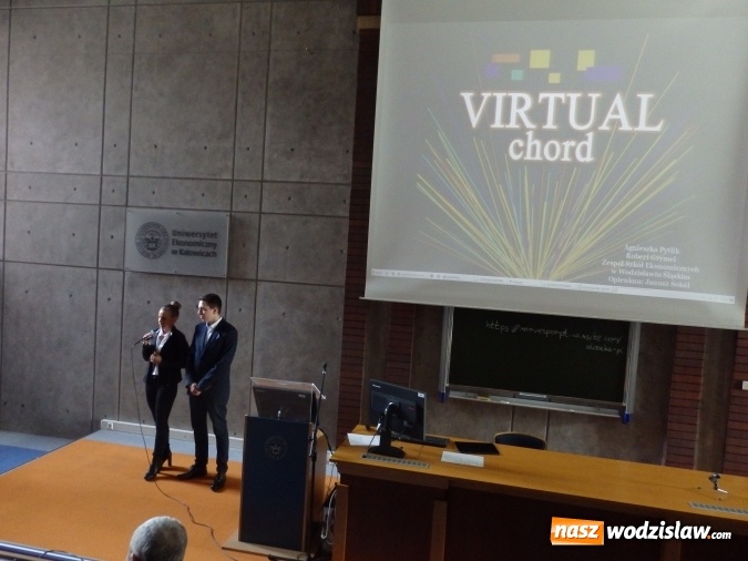 Zdjęcie w galerii na portalu naszwodzislaw.com: Postawili na innowacyjny  pomysł i wgrali. Uczniowie wodzisławskiego Ekonomika najlepsi  wiadomości z regionu