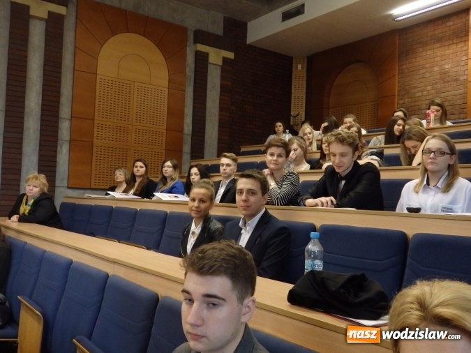 Zdjęcie w galerii na portalu naszwodzislaw.com: Postawili na innowacyjny  pomysł i wgrali. Uczniowie wodzisławskiego Ekonomika najlepsi  wiadomości z regionu