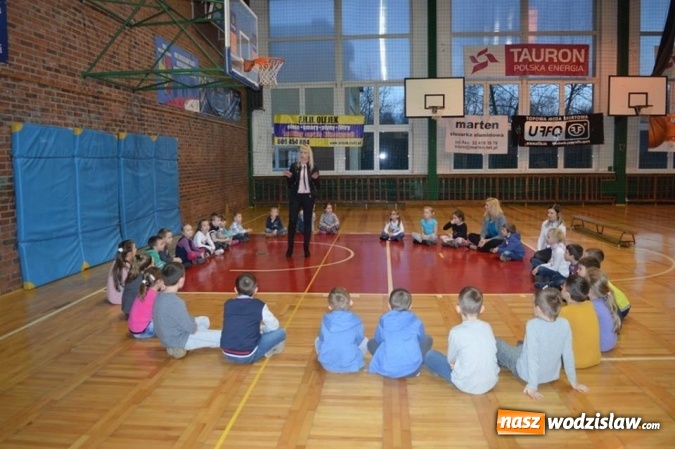 Zdjęcie w galerii na portalu naszwodzislaw.com: Szkoła Podstawowa nr 28 zorganizowała Dni Otwarte  wiadomości z regionu