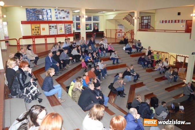 Zdjęcie w galerii na portalu naszwodzislaw.com: Szkoła Podstawowa nr 28 zorganizowała Dni Otwarte  wiadomości z regionu