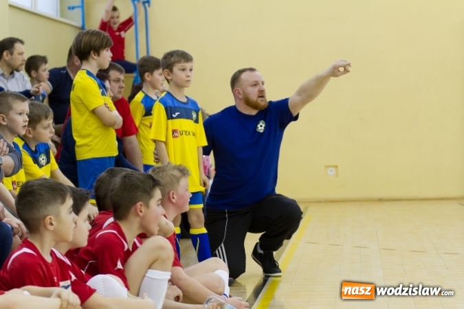 Zdjęcie w galerii na portalu naszwodzislaw.com: Drugie miejsce wodzisławskiej Odry w Zimowej Lidze Orlików wiadomości z regionu