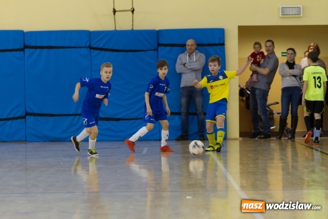 Zdjęcie w galerii na portalu naszwodzislaw.com: Drugie miejsce wodzisławskiej Odry w Zimowej Lidze Orlików wiadomości z regionu