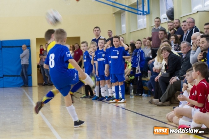 Zdjęcie w galerii na portalu naszwodzislaw.com: Drugie miejsce wodzisławskiej Odry w Zimowej Lidze Orlików wiadomości z regionu