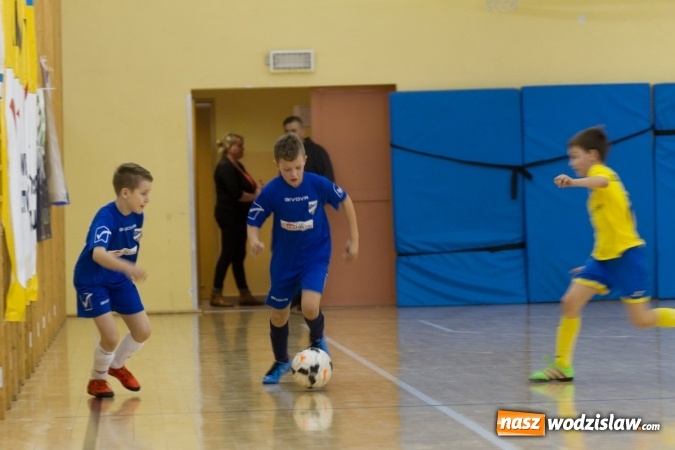 Zdjęcie w galerii na portalu naszwodzislaw.com: Drugie miejsce wodzisławskiej Odry w Zimowej Lidze Orlików wiadomości z regionu