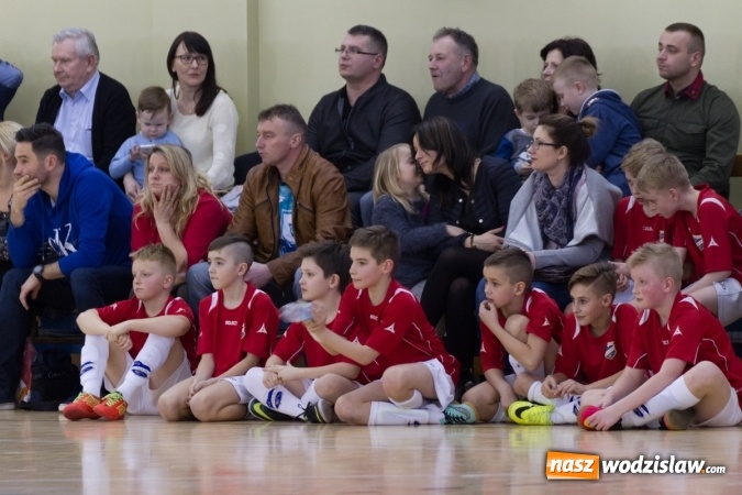 Zdjęcie w galerii na portalu naszwodzislaw.com: Drugie miejsce wodzisławskiej Odry w Zimowej Lidze Orlików wiadomości z regionu