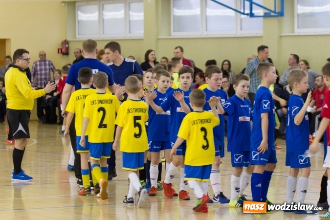 Zdjęcie w galerii na portalu naszwodzislaw.com: Drugie miejsce wodzisławskiej Odry w Zimowej Lidze Orlików wiadomości z regionu