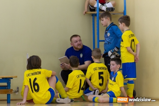 Zdjęcie w galerii na portalu naszwodzislaw.com: Drugie miejsce wodzisławskiej Odry w Zimowej Lidze Orlików wiadomości z regionu