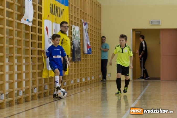 Zdjęcie w galerii na portalu naszwodzislaw.com: Drugie miejsce wodzisławskiej Odry w Zimowej Lidze Orlików wiadomości z regionu