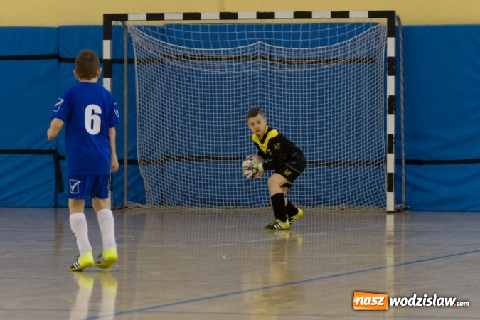 Zdjęcie w galerii na portalu naszwodzislaw.com: Drugie miejsce wodzisławskiej Odry w Zimowej Lidze Orlików wiadomości z regionu