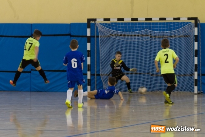 Zdjęcie w galerii na portalu naszwodzislaw.com: Drugie miejsce wodzisławskiej Odry w Zimowej Lidze Orlików wiadomości z regionu