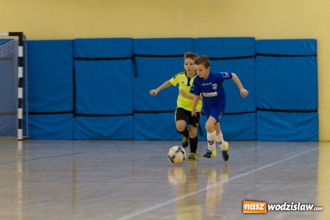 Zdjęcie w galerii na portalu naszwodzislaw.com: Drugie miejsce wodzisławskiej Odry w Zimowej Lidze Orlików wiadomości z regionu