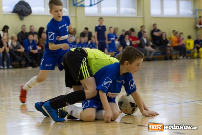 Zdjęcie w galerii na portalu naszwodzislaw.com: Drugie miejsce wodzisławskiej Odry w Zimowej Lidze Orlików wiadomości z regionu