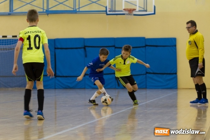 Zdjęcie w galerii na portalu naszwodzislaw.com: Drugie miejsce wodzisławskiej Odry w Zimowej Lidze Orlików wiadomości z regionu