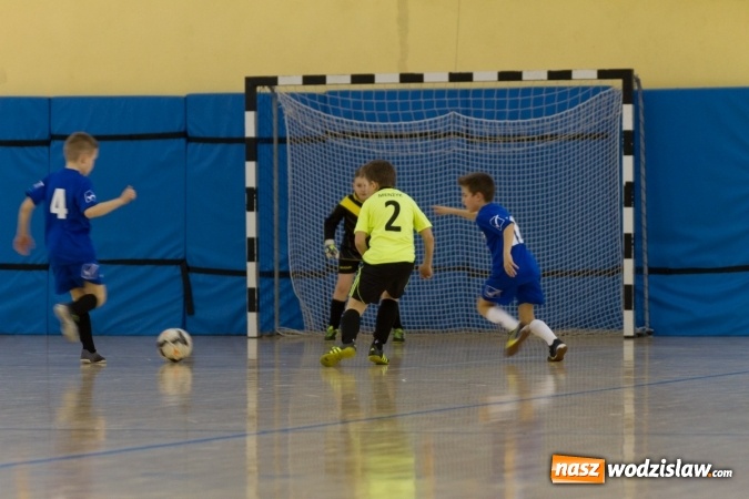 Zdjęcie w galerii na portalu naszwodzislaw.com: Drugie miejsce wodzisławskiej Odry w Zimowej Lidze Orlików wiadomości z regionu