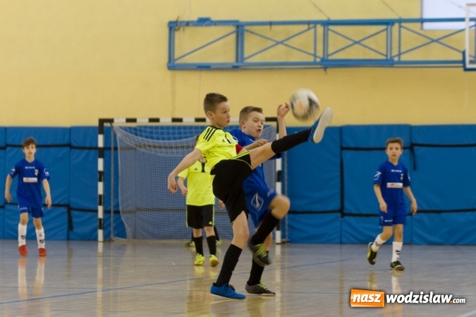 Zdjęcie w galerii na portalu naszwodzislaw.com: Drugie miejsce wodzisławskiej Odry w Zimowej Lidze Orlików wiadomości z regionu