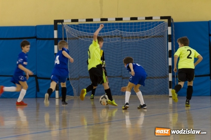 Zdjęcie w galerii na portalu naszwodzislaw.com: Drugie miejsce wodzisławskiej Odry w Zimowej Lidze Orlików wiadomości z regionu